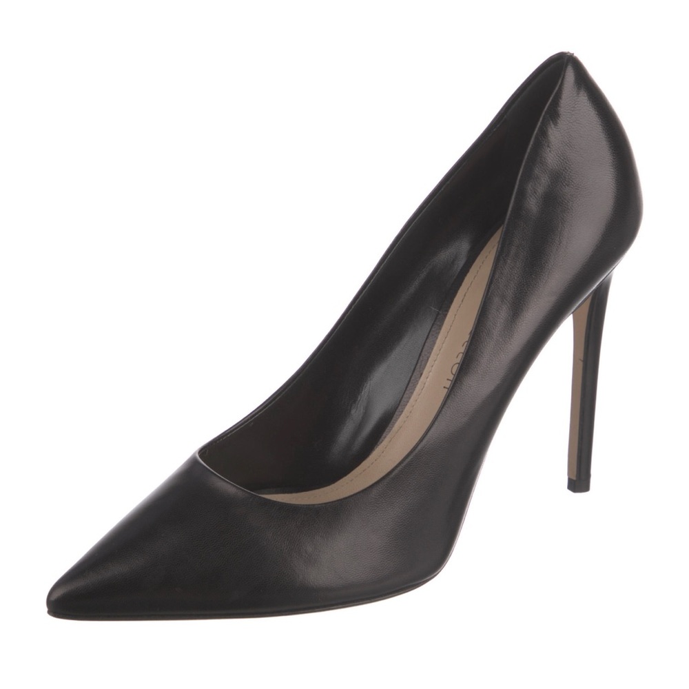 Tamara Mellon heels worn once no blemishes!